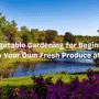 Vegetable Gardening for Beginners Grow Your Own Fresh Produce at Home